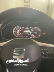  16 Seat leon fr 2020 اضافاتها فل