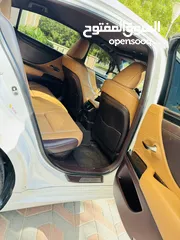  6 Lexus ES 300 Hybrid 2019 Gcc Car low km free Accident