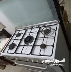  3 غاز بحالة جيدة