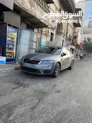  2 سكودا اوكتافيا