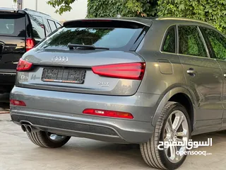  7 Audi Q3 2014 2.0T وارد شركه نقل مالك شخص واحد فل كامل اعلى تصنيف فحص كامل بحاله الوكاله