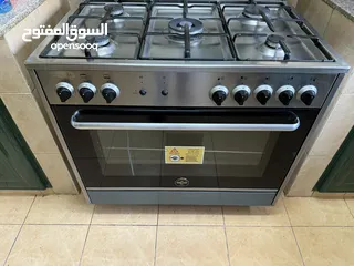  1 Stove brand La Germania made in Italy