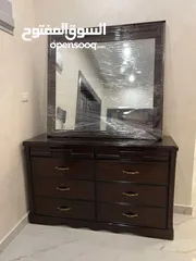  1 غرفة نوم ماستر خشب زان ولاتيه صلب