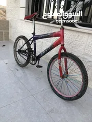  2 بسكليت جنط 20