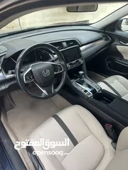  7 هوندا سيفك وارد شركه طهبوب بحال الوكاله
