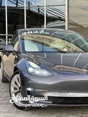  2 تيسلا لونج رينج دول موتور فحص كامل بسعر حررق Tesla Model 3 dual motor 2022