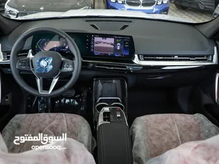  9 BMW X1 2023 الشكل الجديد ناغي