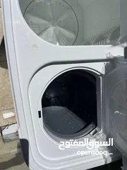  5 غسالة 1800حوضين