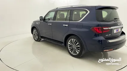  5 (HOME TEST DRIVE AND ZERO DOWN PAYMENT) INFINITI QX80