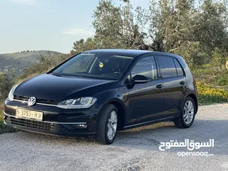  3 جولف 2020 ماشية 58 الف