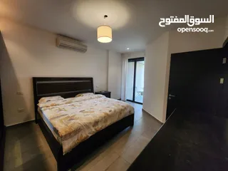  16 شقة فاخرة مفروشة في عبدون الشمالي للبيع او للإيجار - ref : 14481