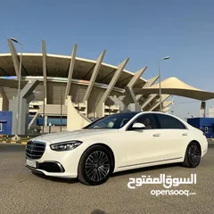  8 مرسيدس للايجار يومي موديل 2022