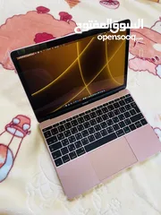  10 MacBook 2017 12 inch screen retina 256GSSD / 8ram