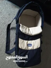  6 باسكة أطفال نوع تشيكو ب150 دينار Chicco basket for babies, 150 dinar