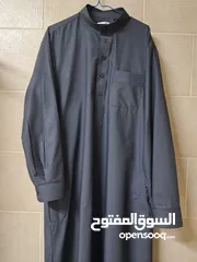  2 ثوب الكنان بحالة ممتازة