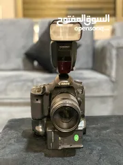  1 كاميرا كانون 5D mark3