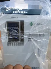  4 منظم كهربائي و رافع للجهد جديد 220v قوته 20kva