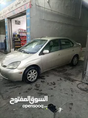  3 بريوس 2002 كتلايزر بلاتنيوم الأصلي اصلي