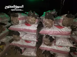  2 فحم الحياة لجود أنواع الفحم اليمني  الجوده هدفنا رضاكم وحسن تعاملكم يوجد لدينا  قسم خاص بتجزئة