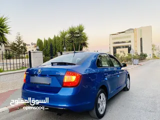  7 سكودا رابيد 2020صلاة النبي بحالة الوكالة الله يبارك لصاحب النصيب ..