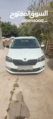 6 سكودا فابيا