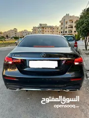  23 Mercedes E350 AMG 4Matic 2021 fully loaded