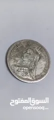  4 عملة بريطانيا الملكة فكتوريا 1892