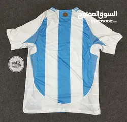  1 Argentina 24/25 Home kit...  Player Edition  Available