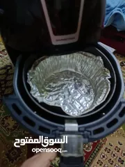  3 قلاية هوائية