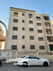  2 شقة للبيع – عمارة البيت الأندلسي 2  ضاحية الريحان