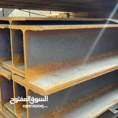  7 متوفر لدينا جميع المقاسات  Steel iron of all sizes