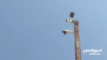  11 ترکیب کیمرات installation CCTV seryellence system #cctv