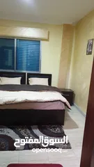  12 شقه مفروشه قريبه من الخدمات ومن المالك مباشره بناية عائلات واثاث جميل