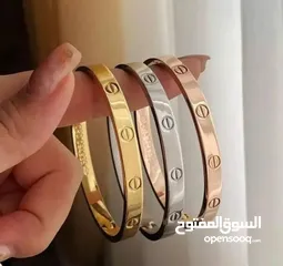  10 طقم كاركتير ثلاث اساور مع ثلاث خواتم