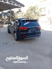  4 كيا سيرنتو القصة الجديدة فل مسكر بانوراما 4*4 2017*2018 سعر حرق ونهائي 110
