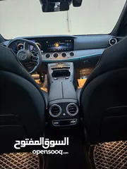 22 مرسيدس E350 2022 فل الفل أعلى صنف فحص كامل جمرك جديد