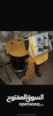  2 ماكنة رش بودرة حراري