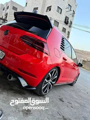  4 2020 V.W GTI CC