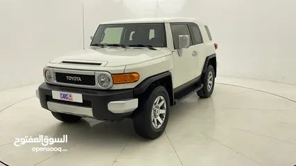  7 (FREE HOME TEST DRIVE AND ZERO DOWN PAYMENT) TOYOTA FJ CRUISER