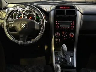  14 Suzuki Grand Vitara 2008 سوزوكي جراند فيتارا 2008