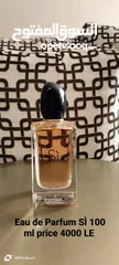  5 original perfume for sale woman