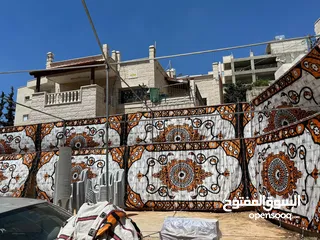  6 مشروع منصات وخيم وتجهيزات الأفراح