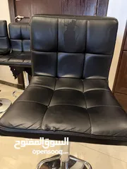  8 كراسي ستول