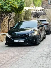  7 هوندا سيفك RS موديل 2020