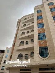  4 العمارة للايجار بالكامل تشطيب لوكس في صنعاء بيت بوس