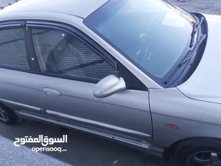  3 كيا سبيكترا MR موديل 2000 بحالة جيدة جدا مش ناقصها اشي بالصلاة على النبي للبيع 3100 مع مراعاة الجاد