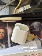  3 سماعة ايربودز فردة شمال اصليه مع العلبة