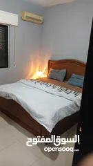  11 شقه مفروشه للايجار في الجاردنز قرب دوار الواحه وشارع المدينه المنوره