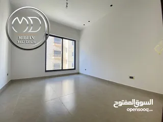  10 شقة ارضية جديدة للبيع حنو الصويفية مساحة 145م مع ترس و حديقة 80م تشطيبات و ديكورات عصرية فاخرة