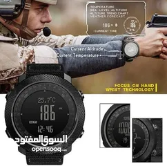  11 ساعة رياضية north edge watch بمواصفات رائعة